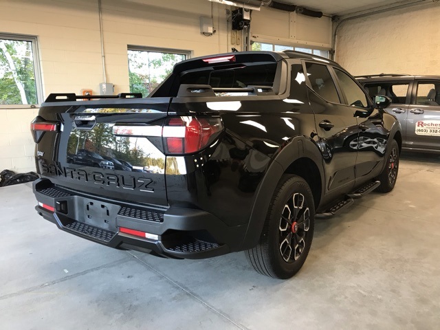 2024 Hyundai Santa Cruz XRT photo 3