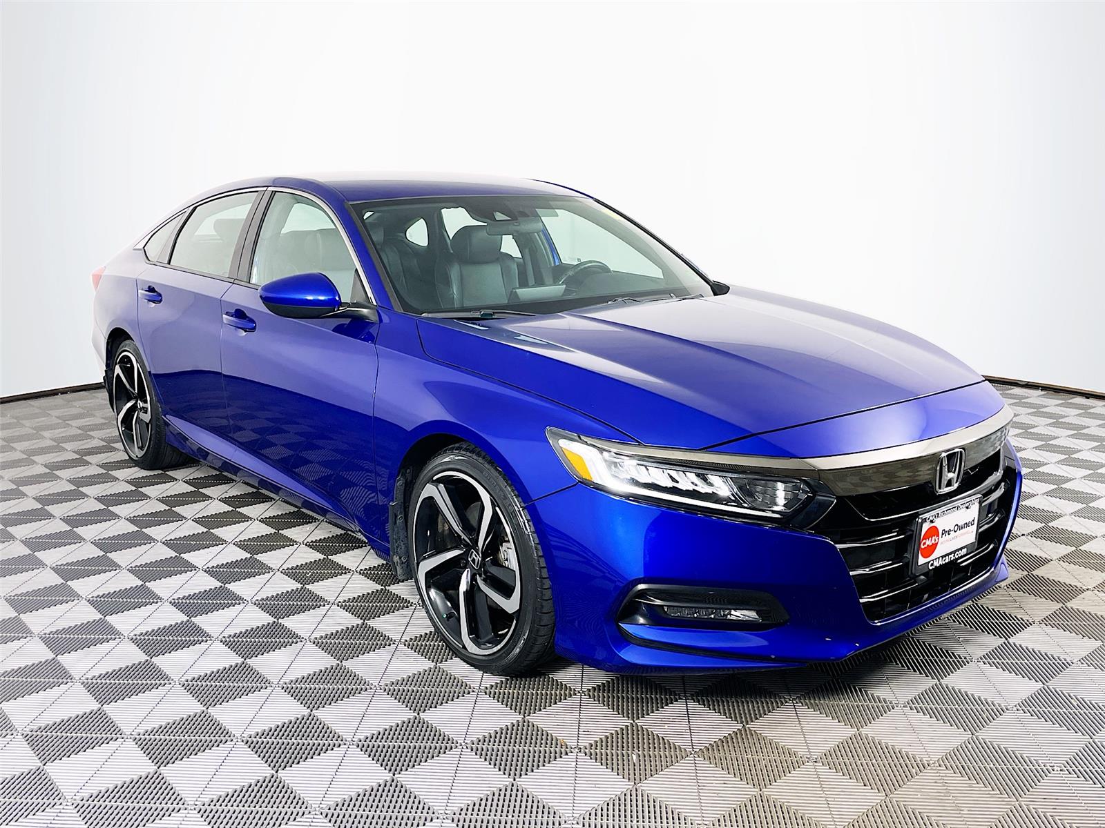 2018 Honda Accord Sport's photo