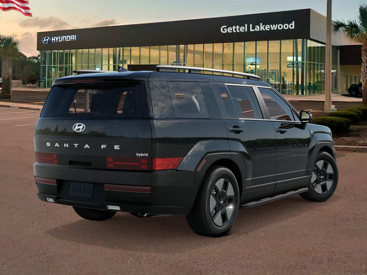 2026 Hyundai Santa Fe SEL photo 2