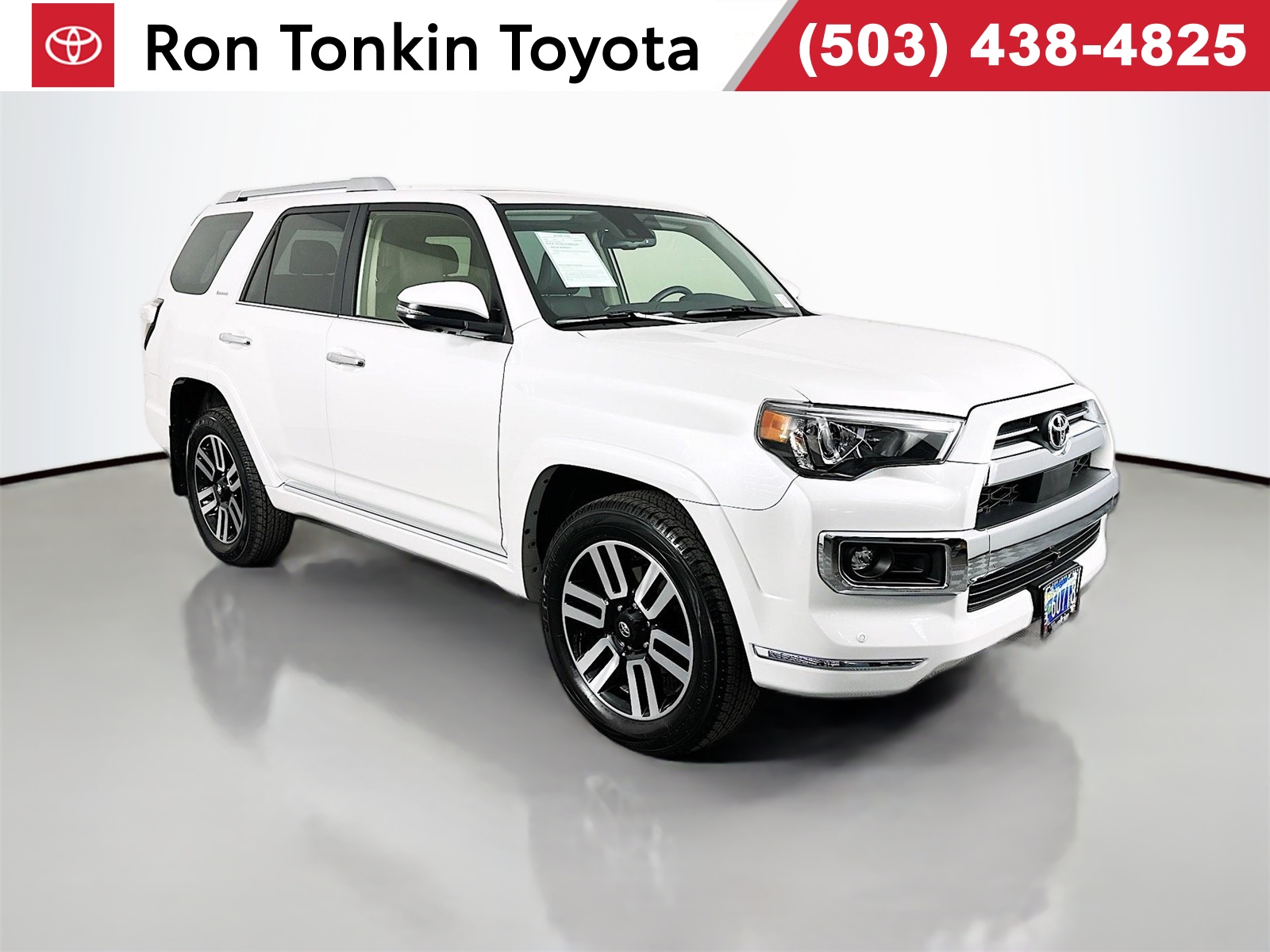 2024 Toyota 4Runner Limited's photo