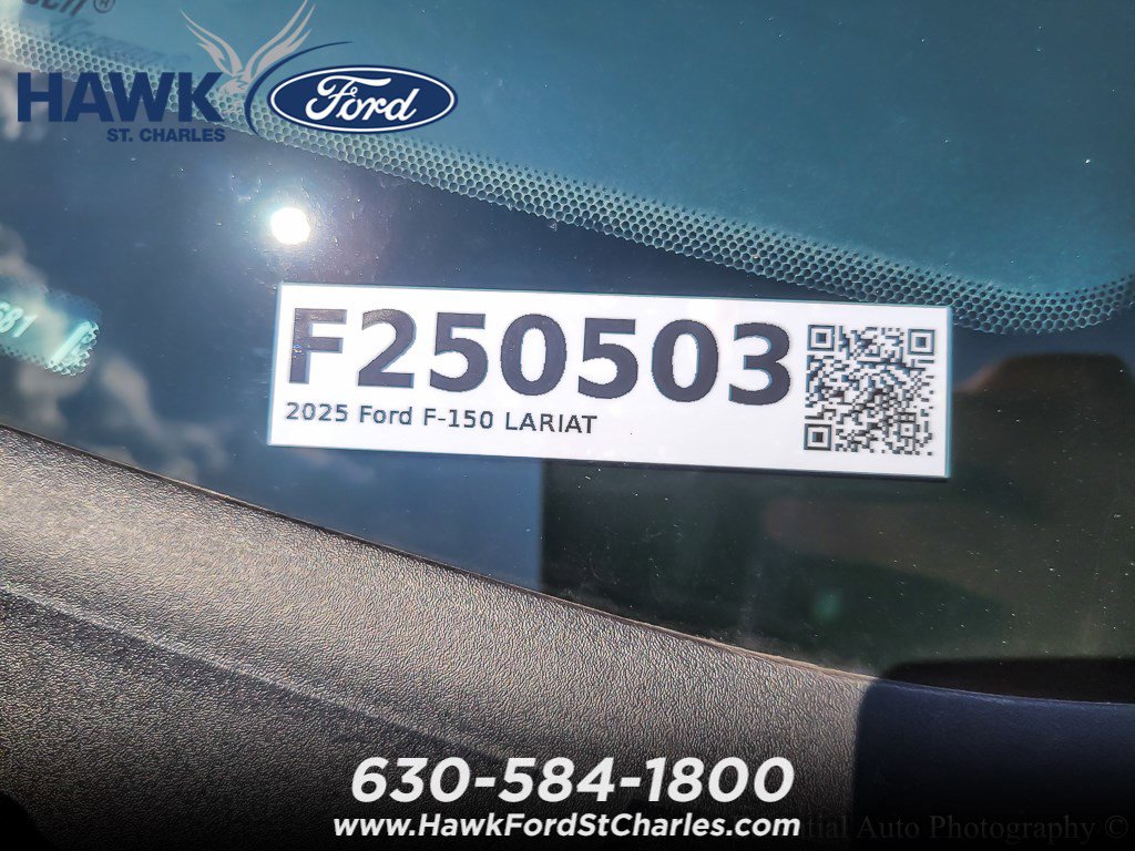 2025 FORD F-150 - Image 17