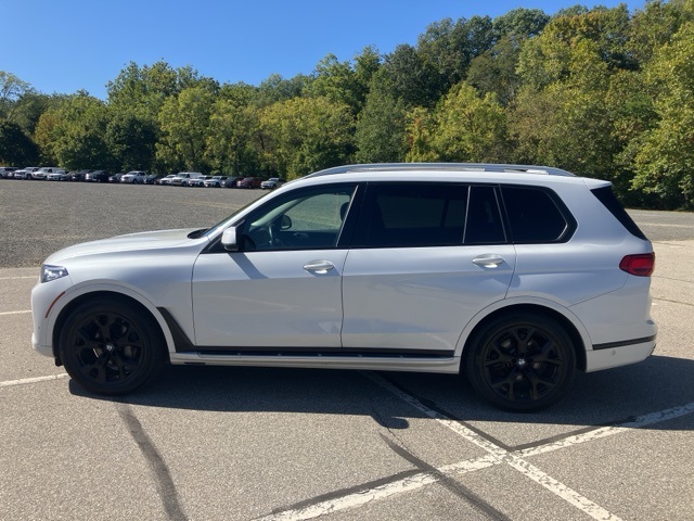2020 Bmw X7 xDrive40i photo 8