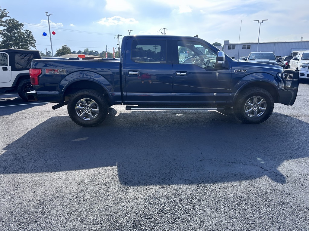 2020 Ford F-150 Lariat photo 32