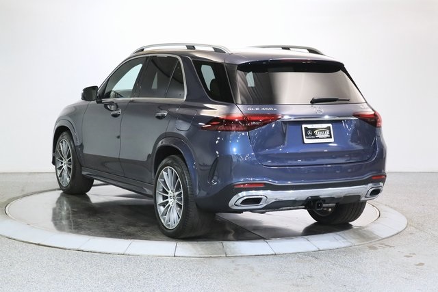 2024 Mercedes Benz GLE 4MATIC photo 3