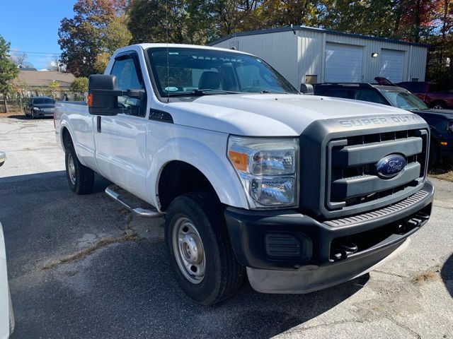 Used 2012 Ford F-250 Super Duty XL with VIN 1FTBF2B61CEB08865 for sale in Hendersonville, NC
