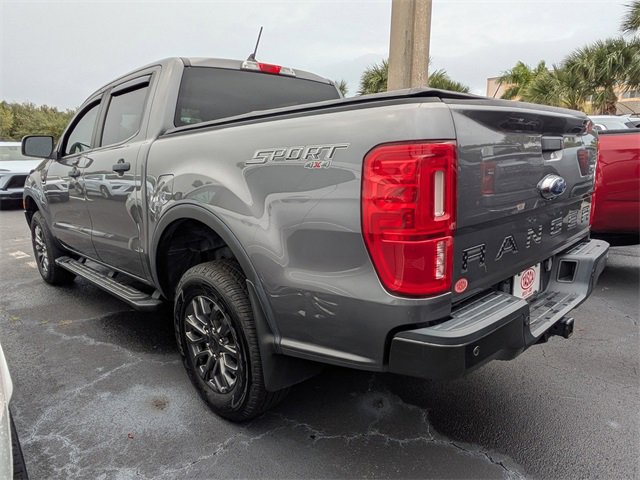2021 Ford Ranger XLT photo 3