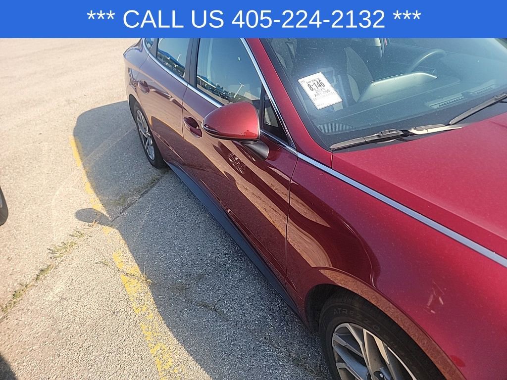 2023 Hyundai Sonata SEL photo 23