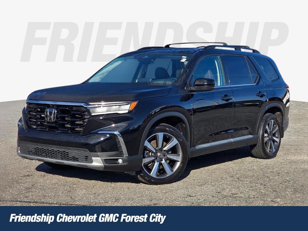 2023 Honda Pilot Elite's photo