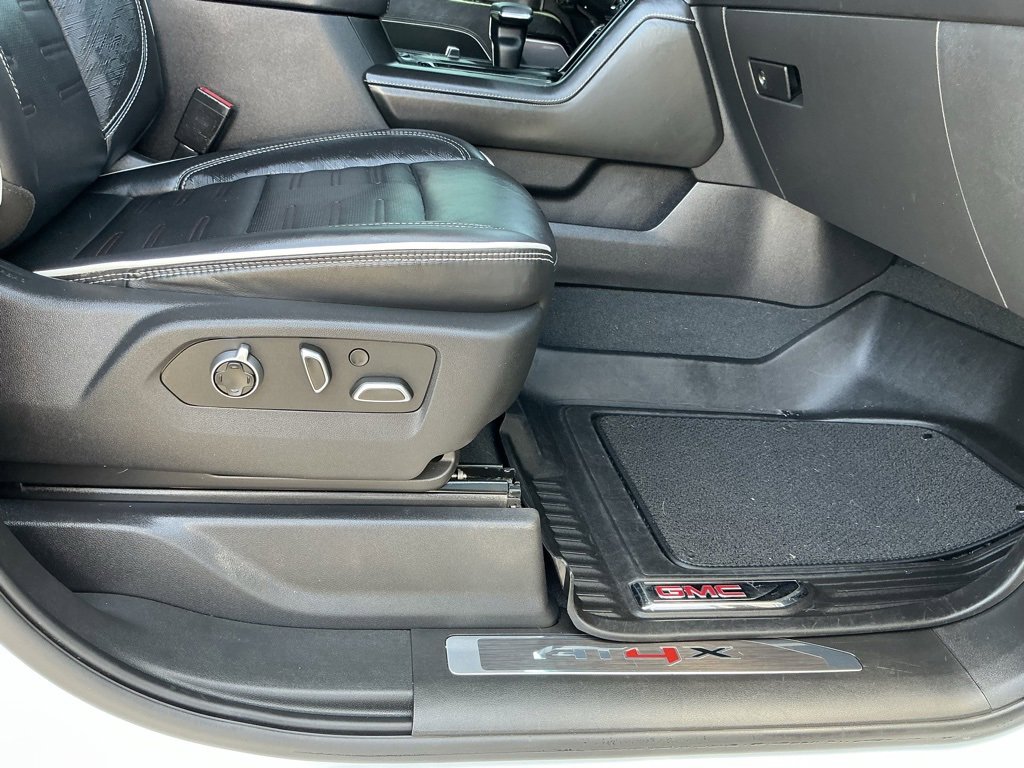 2023 Gmc Sierra 1500 AT4X photo 35