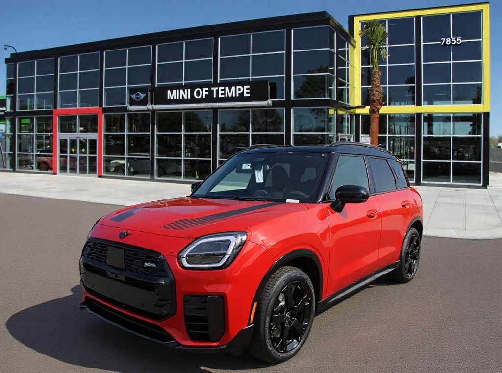 2026 MINI Countryman S's photo
