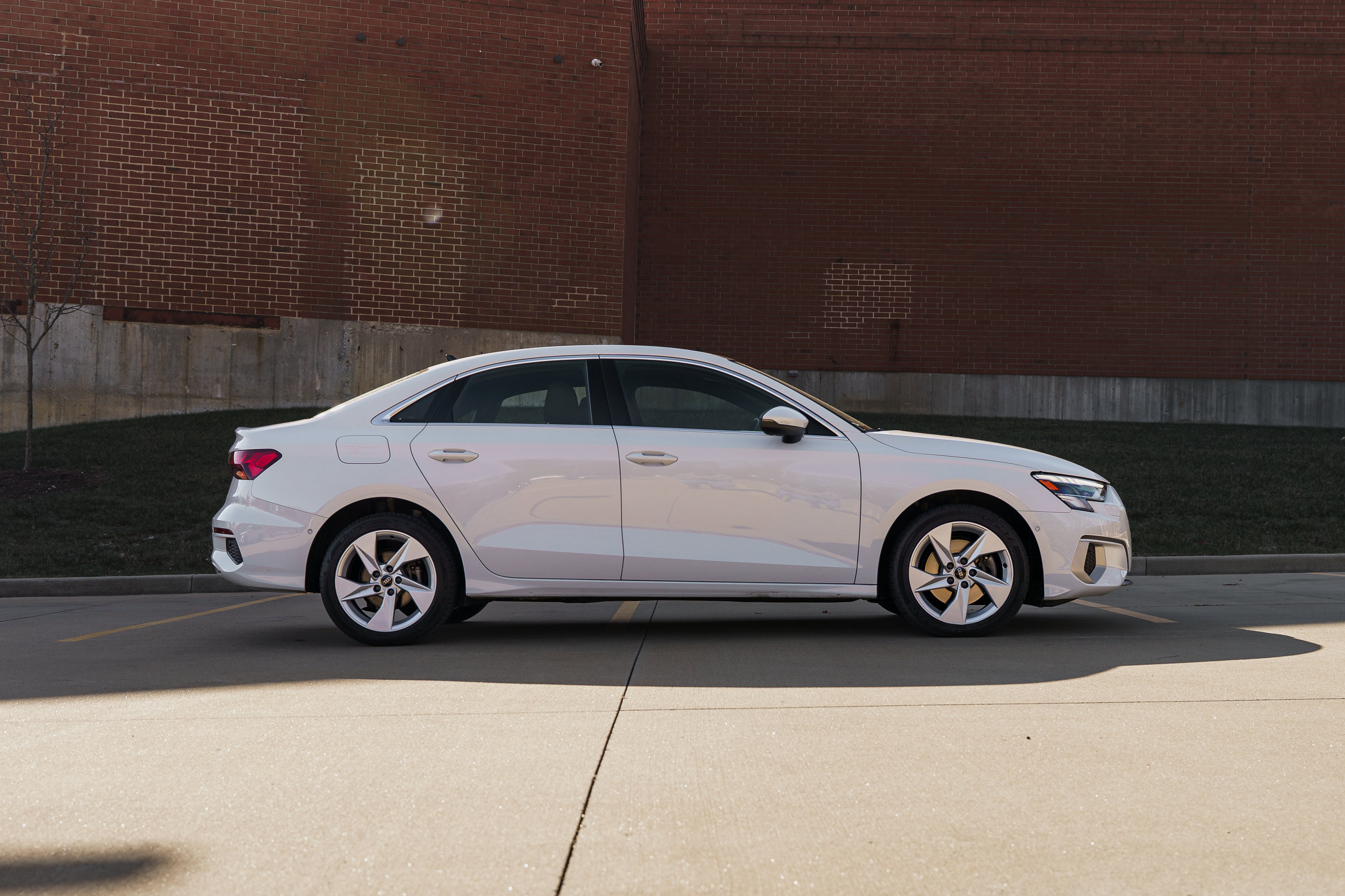 2024 Audi A3 Premium Plus photo 3