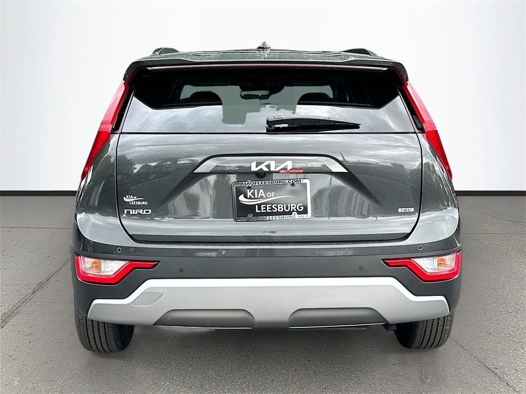 2025 Kia Niro EX photo 3
