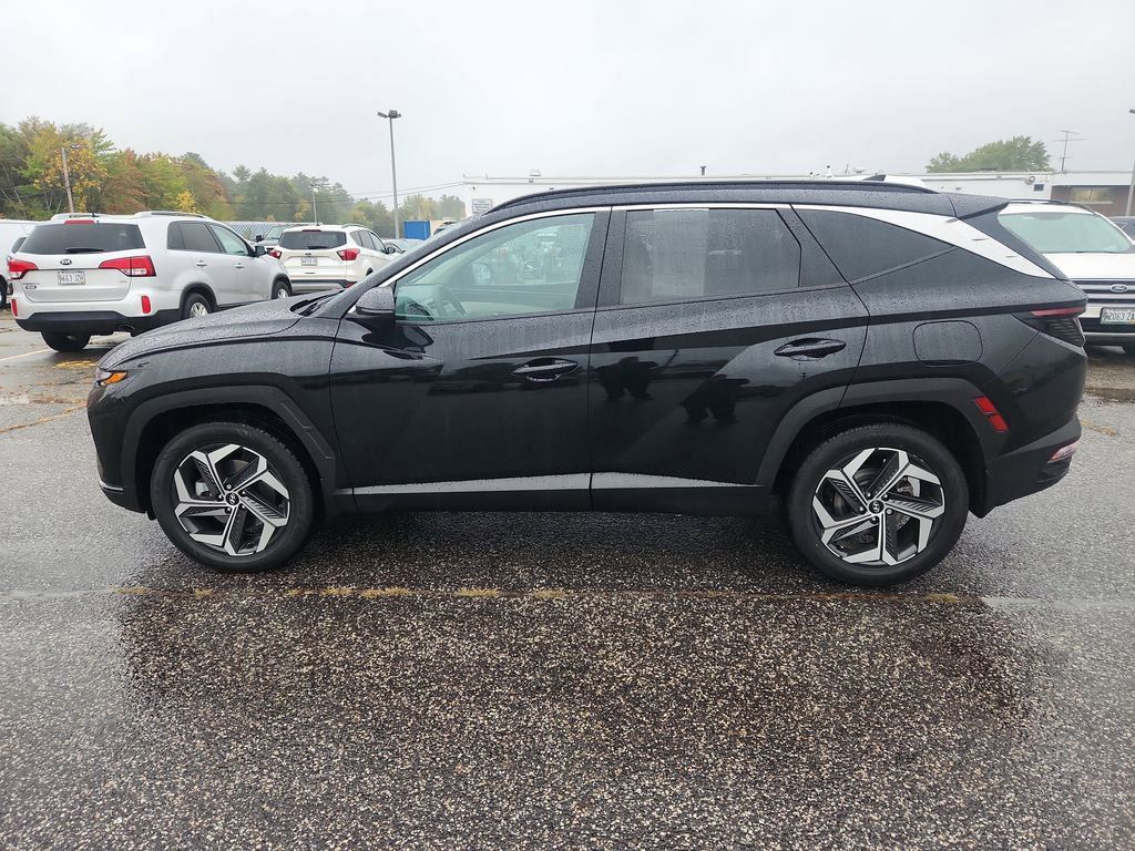 2023 Hyundai Tucson SEL Convenience photo 2