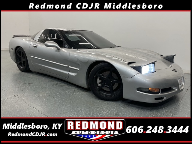 2004 Chevrolet Corvette Base