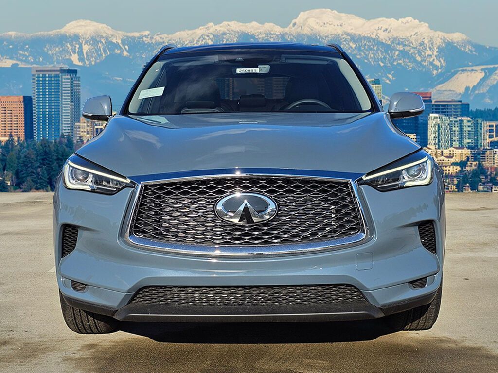 2025 Infiniti QX50 Luxe photo 2