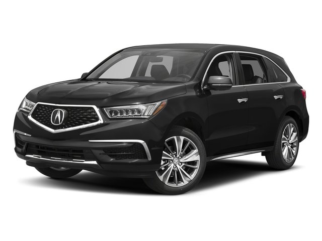 2017 Acura MDX Technology Package's photo