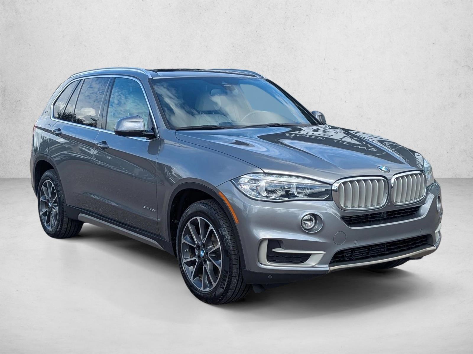 2017 Bmw X5 xDrive40e photo 2