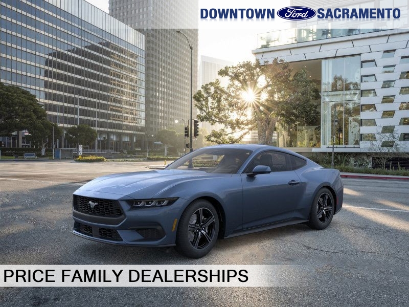 2025 Ford Mustang EcoBoost's photo