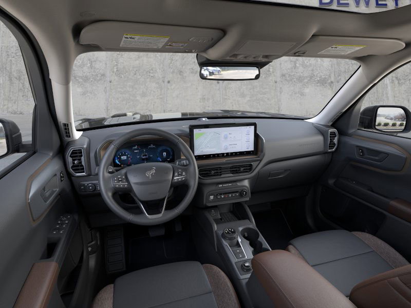 2025 Ford Bronco Sport Outer Banks photo 8