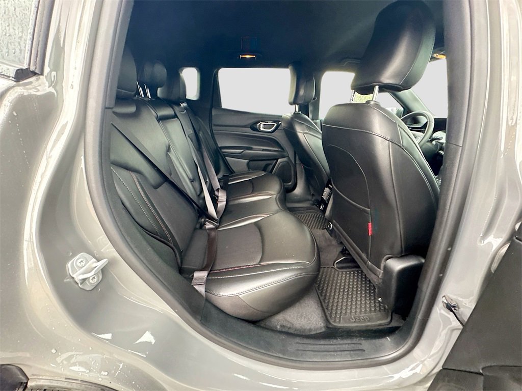 2023 Jeep Compass Trailhawk photo 24