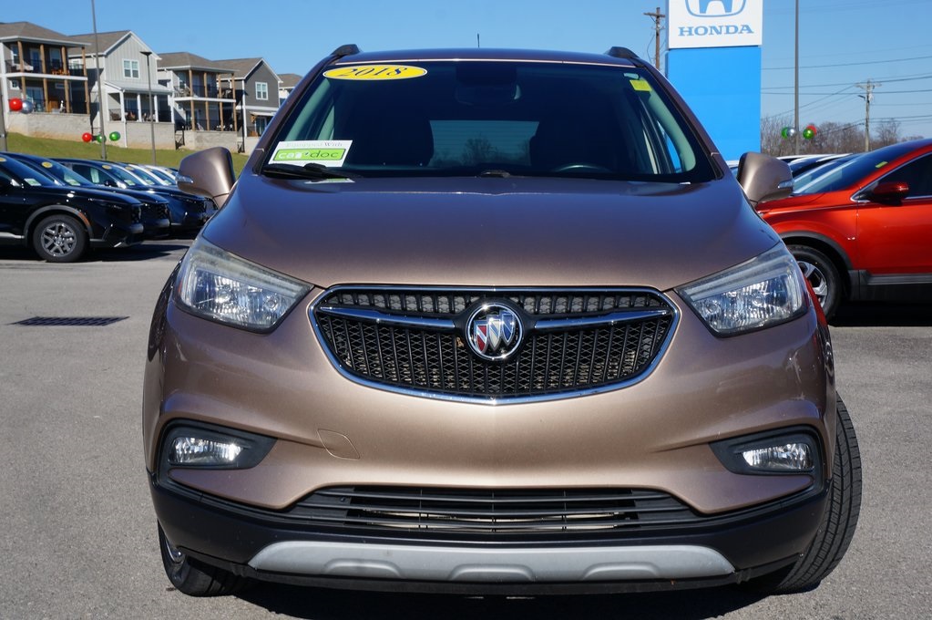 2018 Buick Encore Sport Touring photo 4