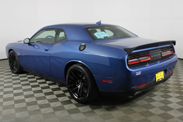 2021 Dodge Challenger R/T Scat Pack photo 2
