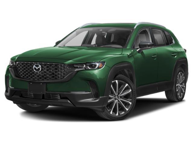 2025 Mazda CX-50 Premium Plus's photo