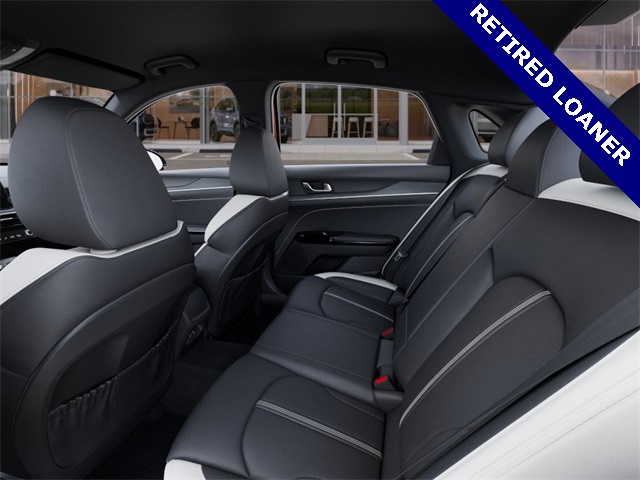 2025 Kia K5 GT-Line photo 18