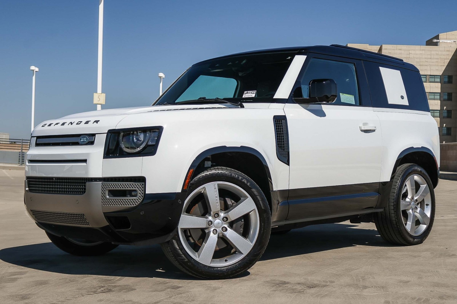 2024 Land Rover Defender