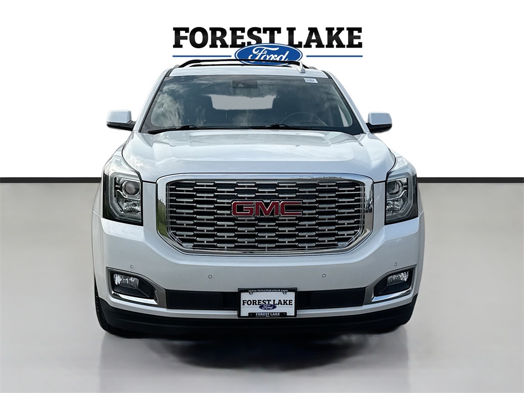 Certified 2020 GMC Yukon Denali with VIN 1GKS2CKJ9LR144712 for sale in Forest Lake, Minnesota