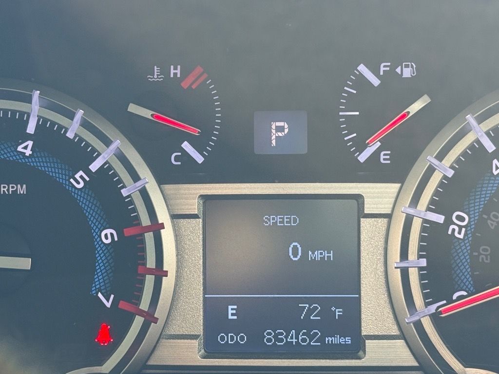 2018 Toyota 4Runner Limited photo 8