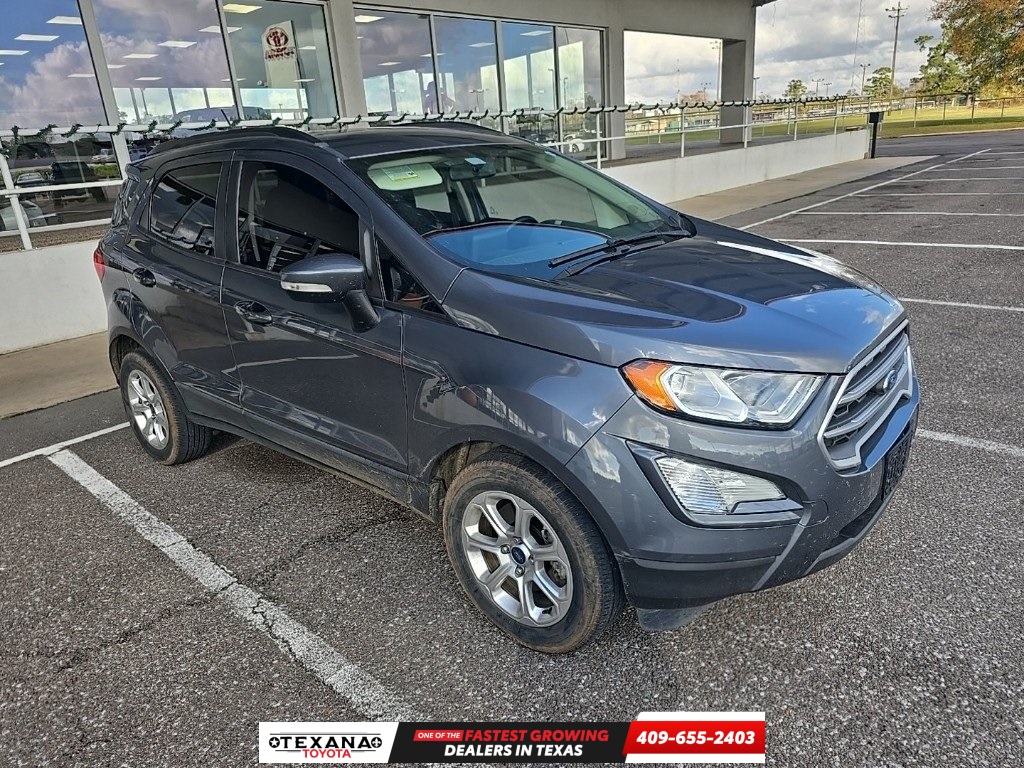 2021 Ford EcoSport SE's photo