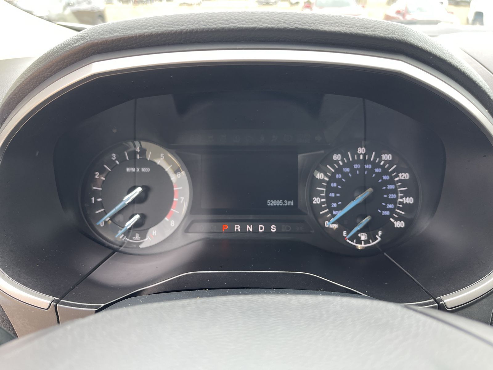 2018 Ford Edge SEL photo 9