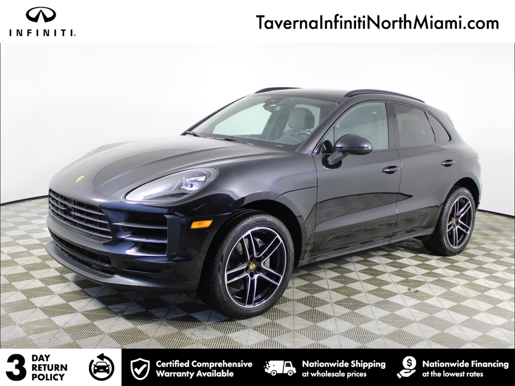 2021 Porsche Macan