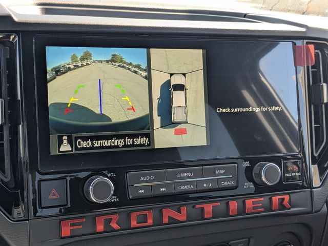 2026 Nissan Frontier Crew Cab PRO-4X photo 21