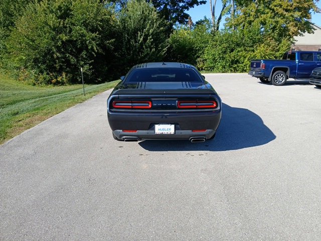 2016 Dodge Challenger R/T Plus Shaker photo 4