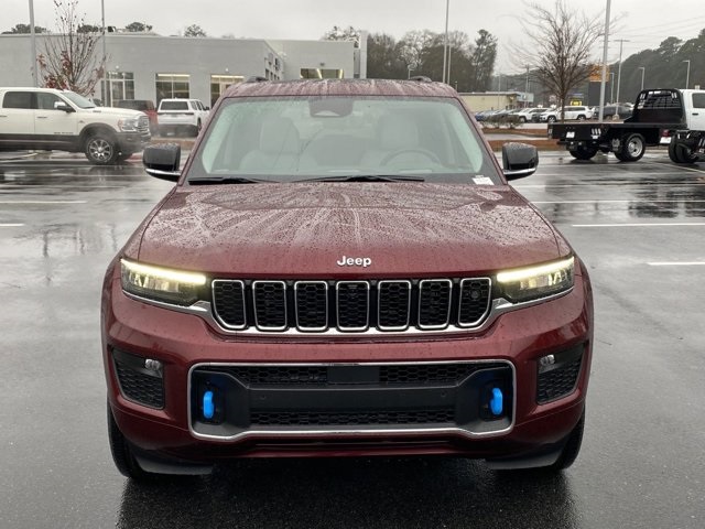 2022 Jeep Grand Cherokee Overland 4xe photo 2