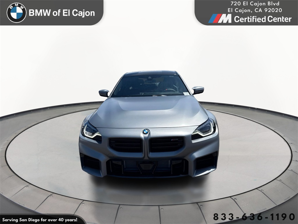 2025 BMW M2 Coupe M2
