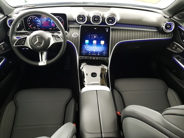 2025 Mercedes Benz C 300 photo 14