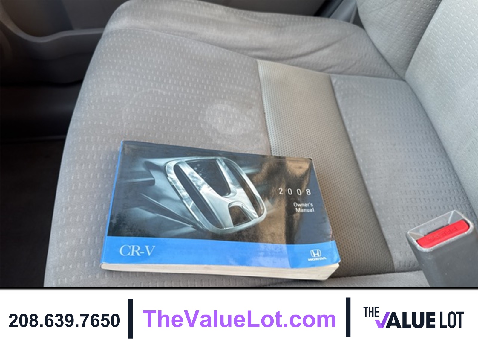 2008 Honda CR-V EX photo 25