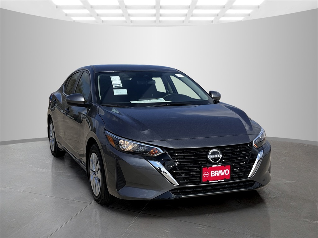 2025 Nissan Sentra S photo 3
