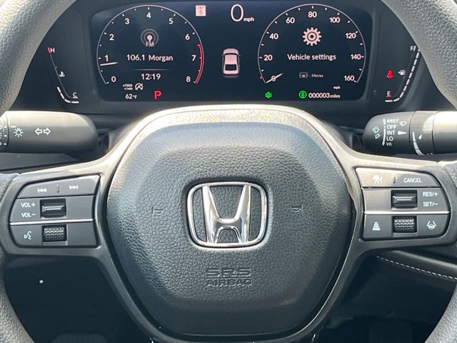 2025 Honda Accord LX photo 19