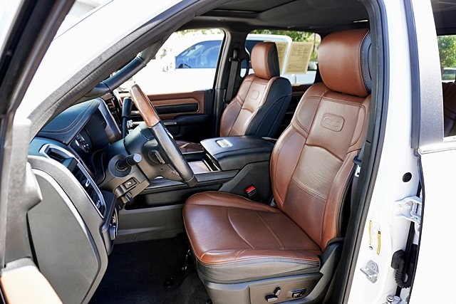 2021 Ram 3500 Laramie Longhorn photo 13