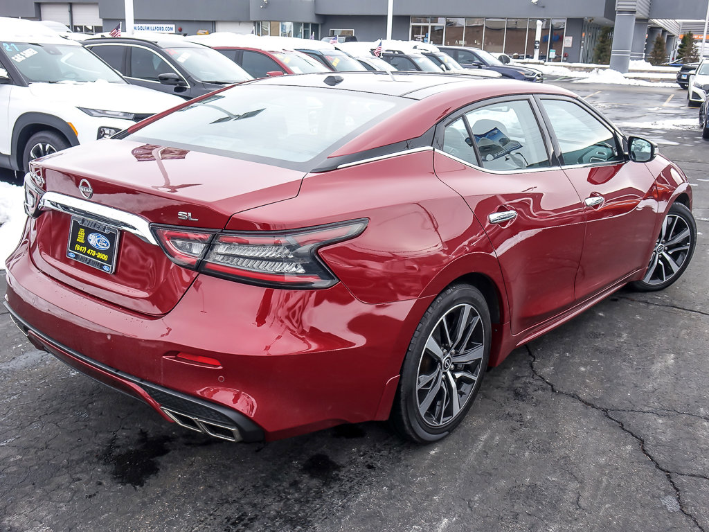 2023 NISSAN MAXIMA - Image 7