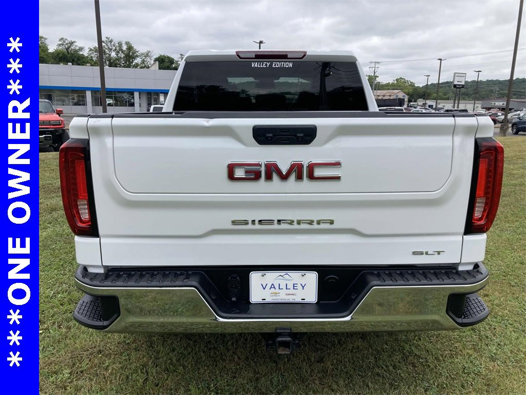 2024 Gmc Sierra SLT photo 4