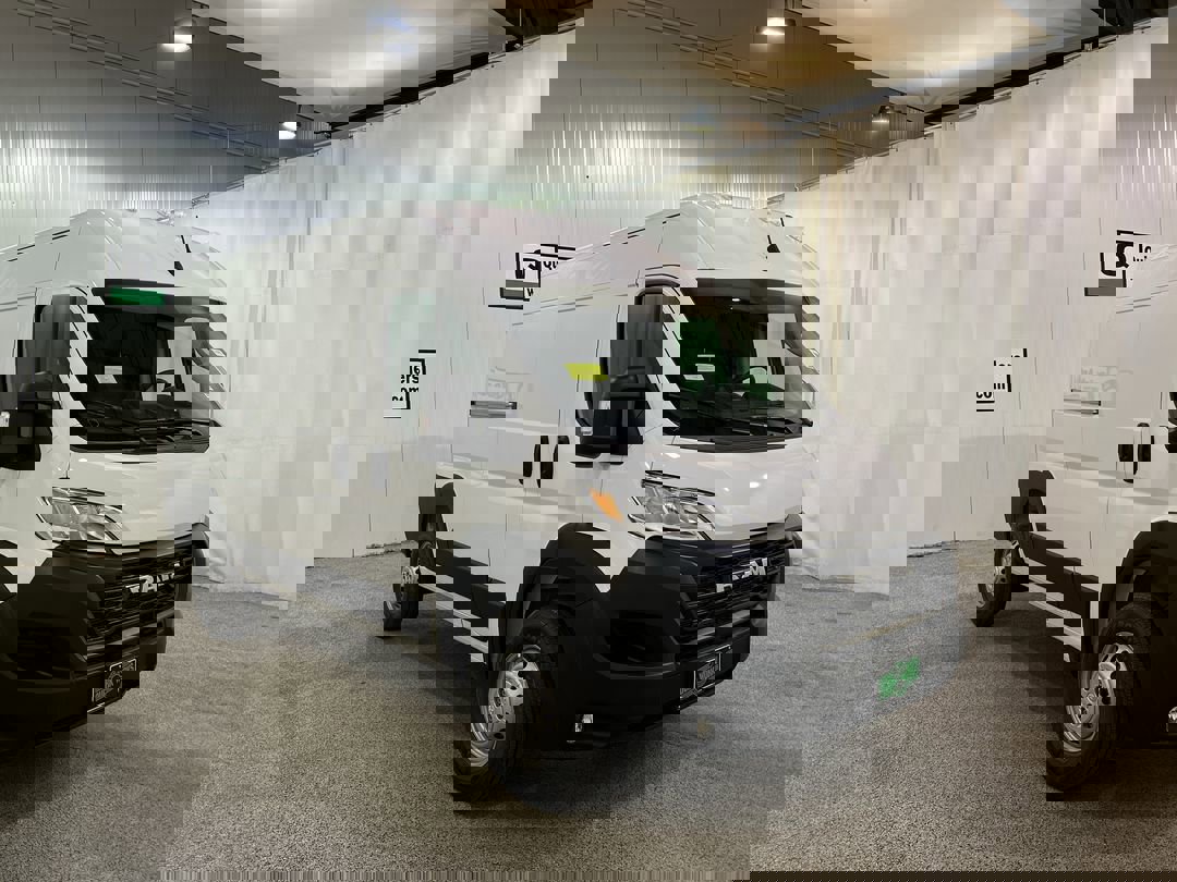 2025 Ram ProMaster 2500 photo 2