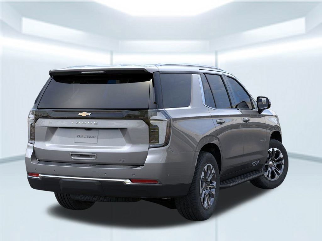 2026 Chevrolet Tahoe LT photo 3