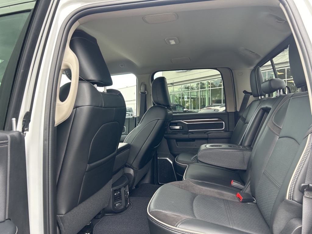 2024 Ram 2500 Laramie photo 8