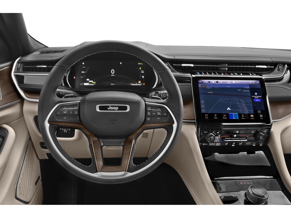 2023 Jeep Cherokee 4xe photo 6