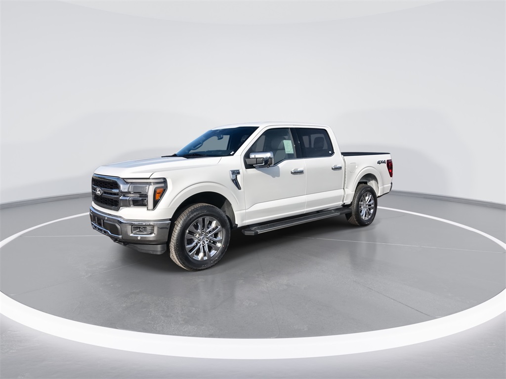 2025 Ford F-150 Lariat photo 4